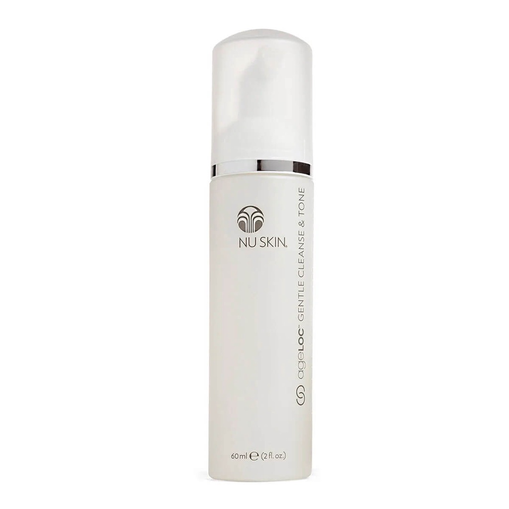 NUSKIN Nu Skin Transformation Pack Gentle Cleanse and Tone 60ml