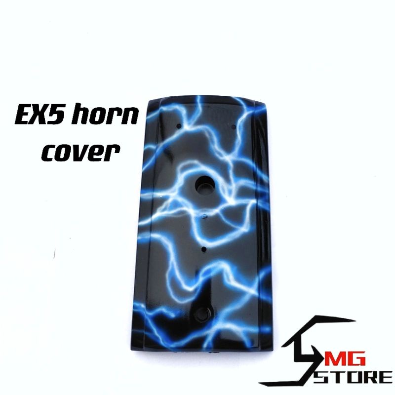 HONDA EX5 HORN COVER // EX5 DREAM HIGHPOWER HORN COVER TOP COVER