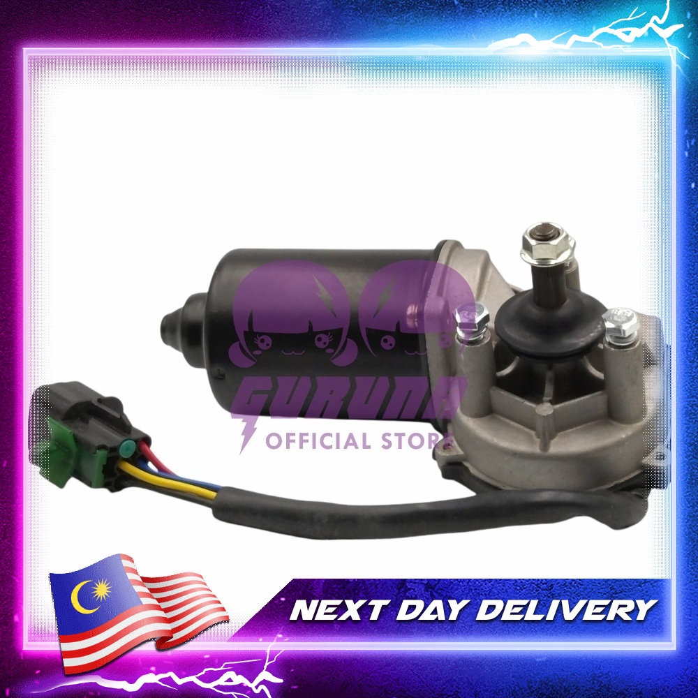 Proton Exora Front Wiper Motor Bold CFE CPS New PW897217 / PW856552