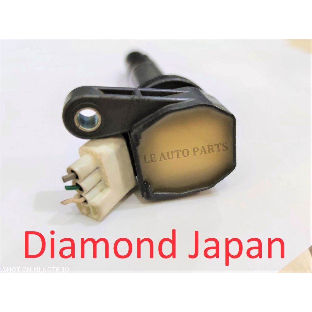 COIL PLUG / IGNITION COIL / PLUG COIL KENARI KELISA VIVA MYVI 1.0 (USED