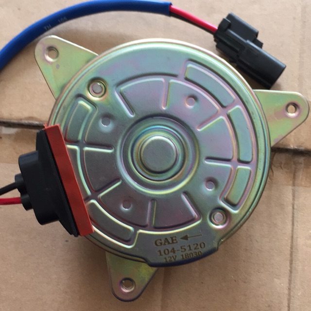 Honda HRV Radiator Fan motor | Shopee Malaysia