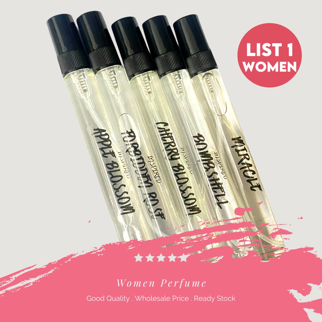 [𝗣𝗥𝗢𝗠𝗢𝗧𝗜𝗢𝗡] Pen Perfume Women High Quality Perfume Wholesale Price Long