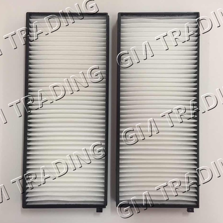 Naza Citra / Kia Carens 2 Air Cond White Cabin Filter (2Pcs/Set) Shopee Malaysia
