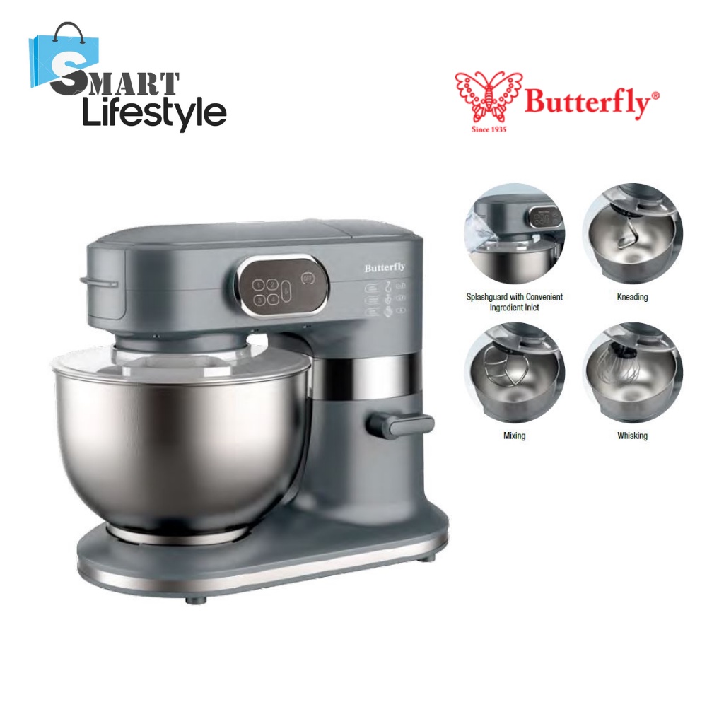 Khind/Midea/Butterfly Stand Mixer SM506P MSM400BL BSM4366 BM4351