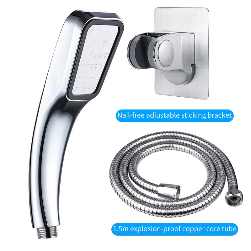 300 HOLE Pressure Booster, Base High Pressure Water Saving Shower Head