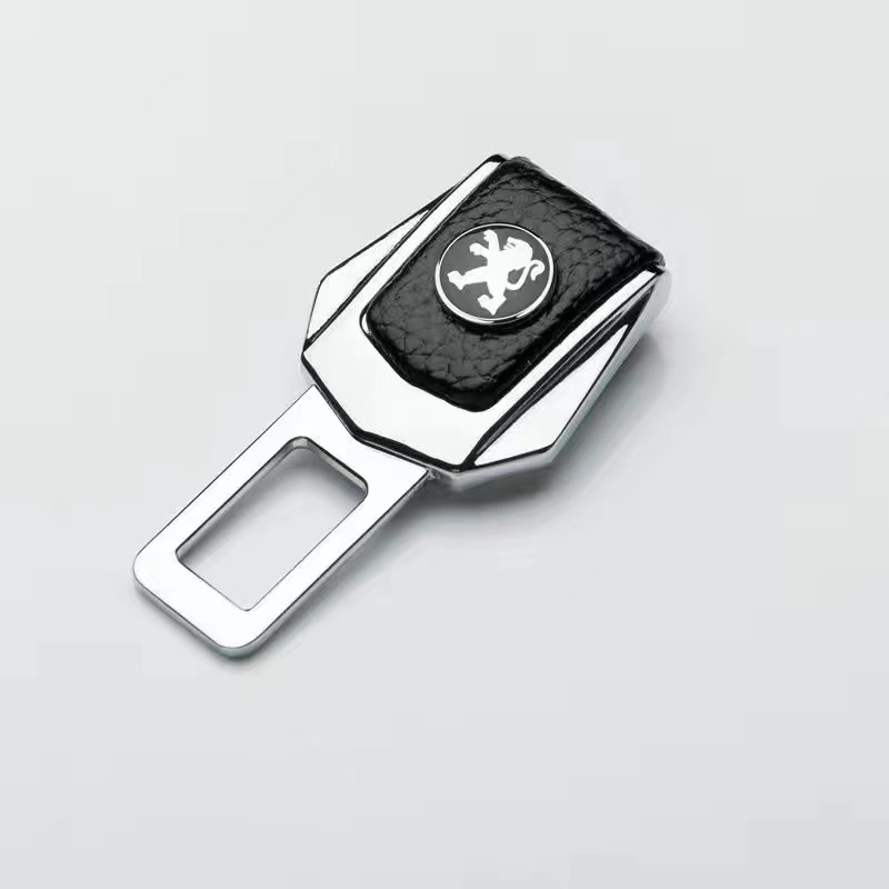 For Peugeot Car seat belt extender car seat belt buckle 2008 3008 4008