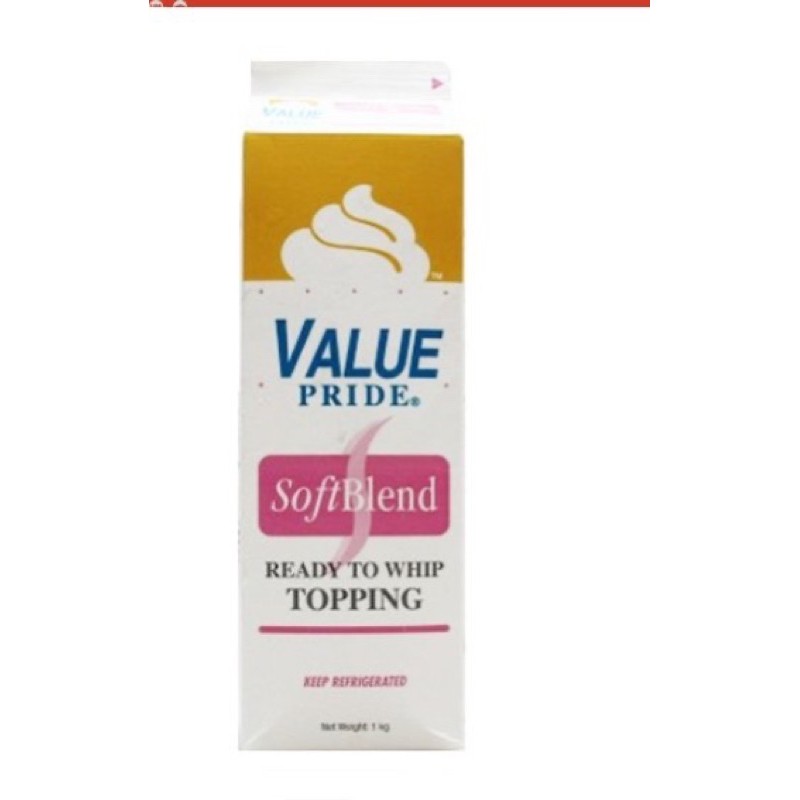VALUE PRIDE SOFT BLEND 907gx12btl Shopee Malaysia