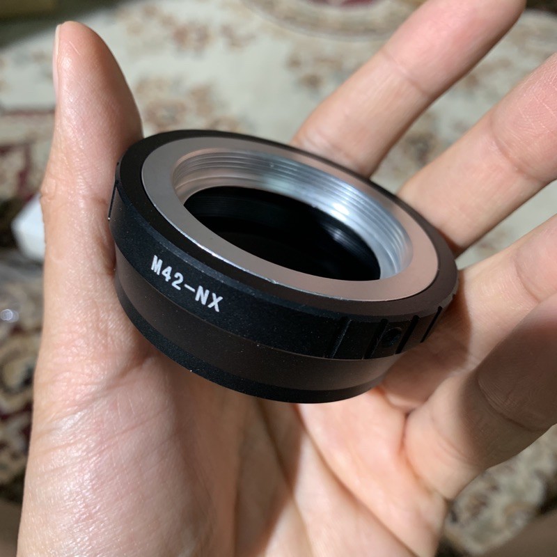 M42 Lens to Samsung NX Camera Adapter ( M42 NX Lens Adapter