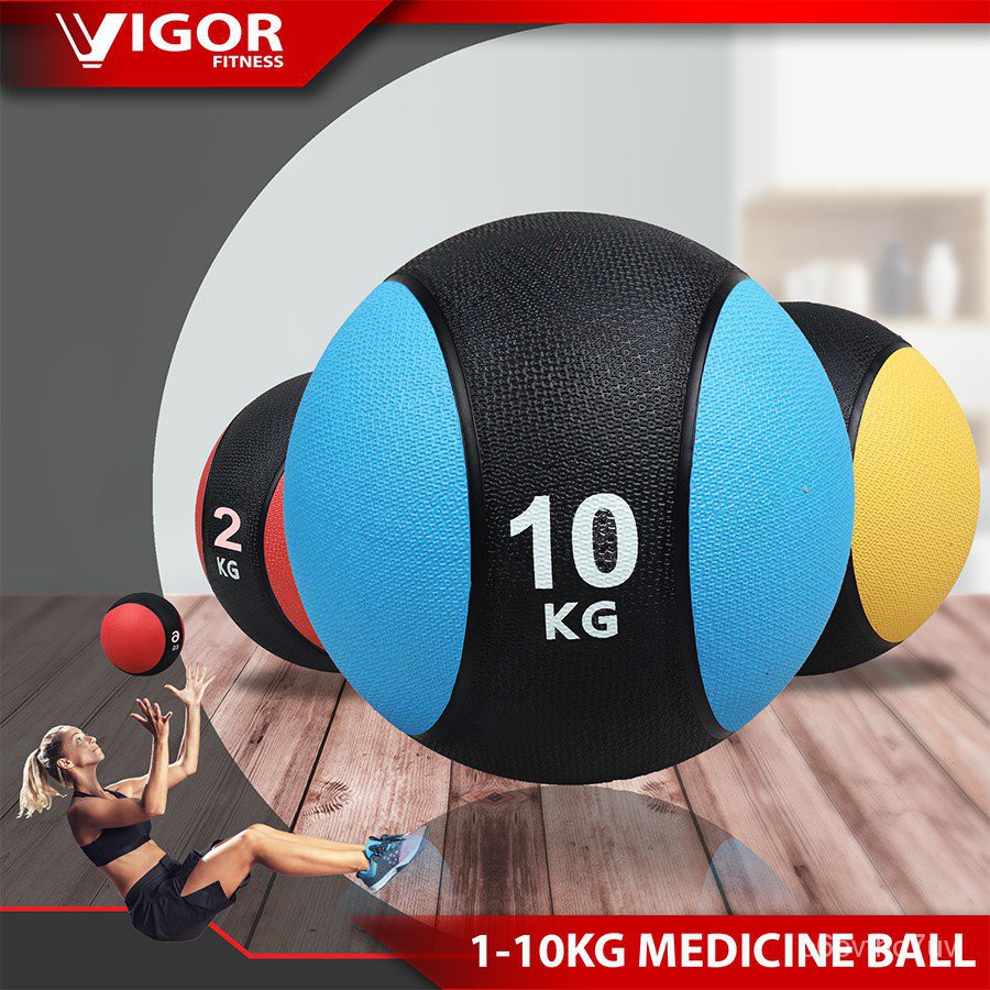 Medicine Ball Rubber Gravity Bounce Bouncing Muscle Balls Arm Exercise