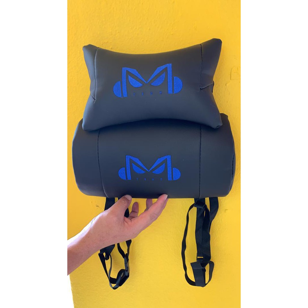 NECK PILLOW & LUMBAR (For Gaming Chair) Shopee Malaysia