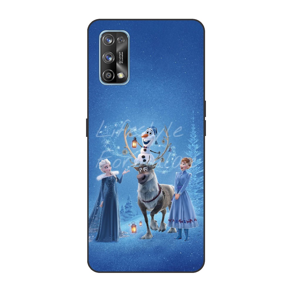 Iphone 11 Pro Max Iphone XS Max Frozen Elsa Phone Case Shopee Malaysia