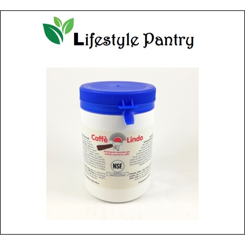 Caffe Lindo Coffee Machine Group Head Cleaner, 250g Shopee Malaysia