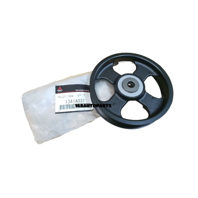Original Mitsubishi Pulley Fan Belt Pulley 1341A037 ASX Shopee Malaysia