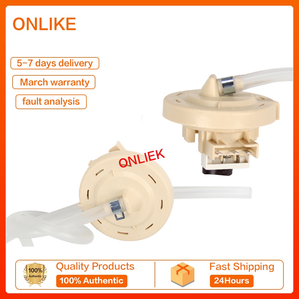 100NEW ORIGINAL For LG SAMSUNG WASHING MACHINE WATER LEVEL SENSOR 6501EA1001C BPSF WATER LEVEL