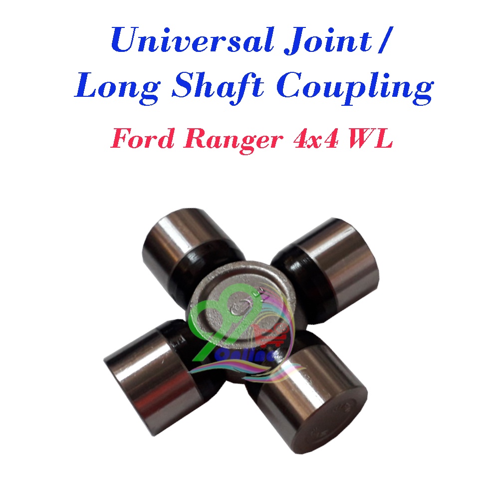 Ford Ranger 4x4 WL Universal Joint / Long Shaft Coupling Shopee Malaysia