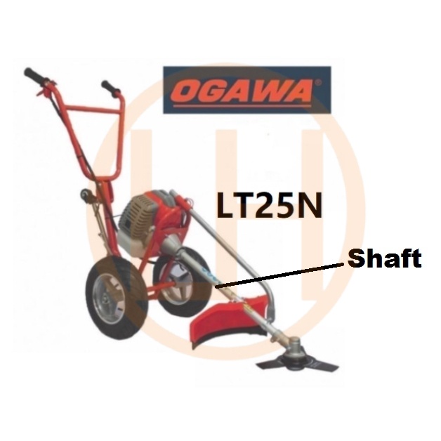 Ogawa LT25N Hand Push Lawn Mower Shaft only Shopee Malaysia