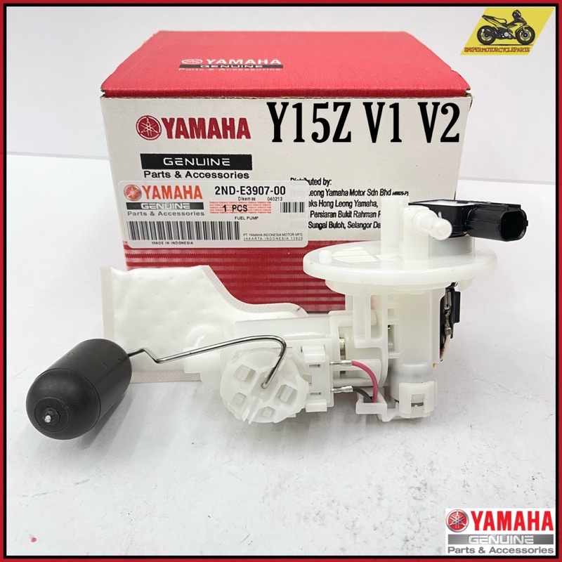 Y15Z Y15ZR YSUKU Y15 V1 V2 FUEL INJECTION TANK FLOAT FUEL PUMP ASSY 2ND