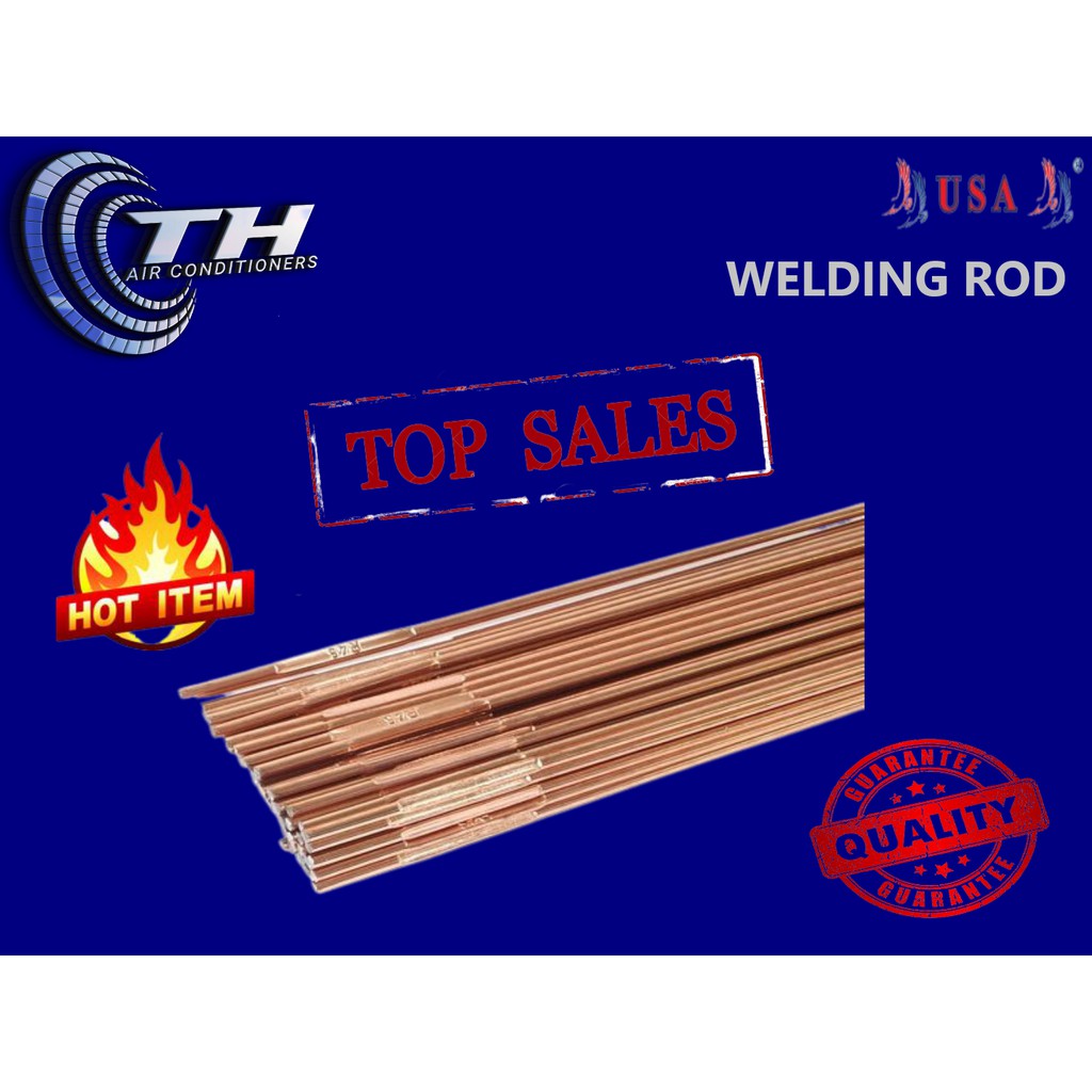 BRAZING ROD 0 WELDING ROD Shopee Malaysia