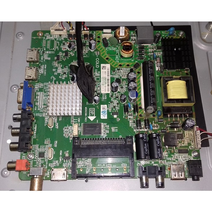 (BD248) PHILIPS 43PFT5250S/98 LED TV SPARE PARTS MAIN BOARD MSD6308