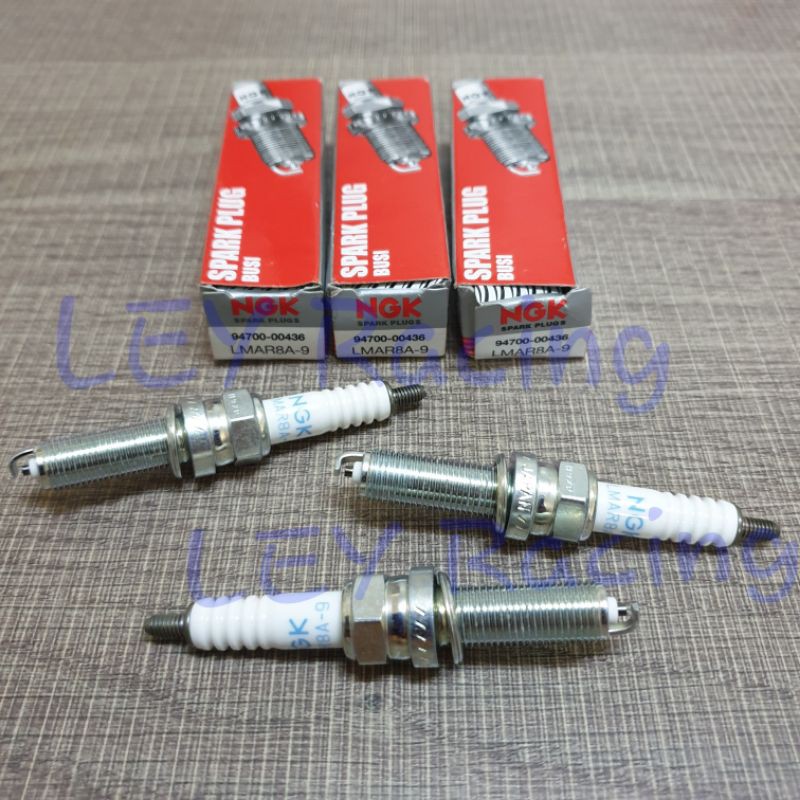 Spark Plug 💯 Original NGK Yamaha Xmax 250 MT25 MT07 LMAR8A9 Forza