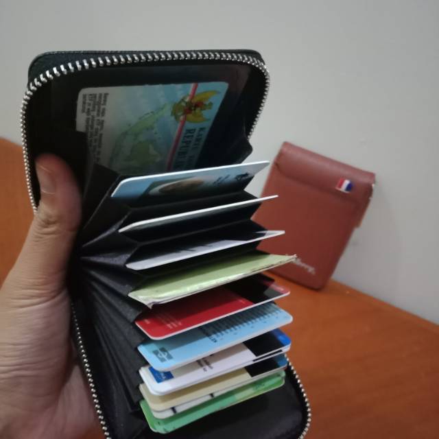 Card Wallet (card holder) Shopee Malaysia