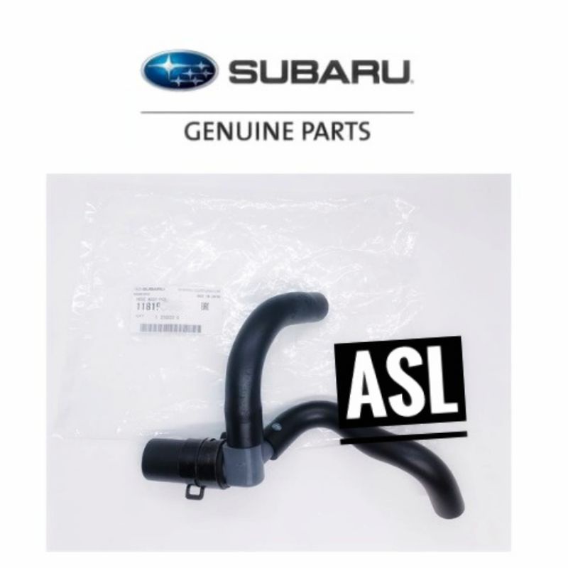 Genuine Subaru PCV Hose Impreza WRX STI JDM V8 V9 11815AB760 | Shopee