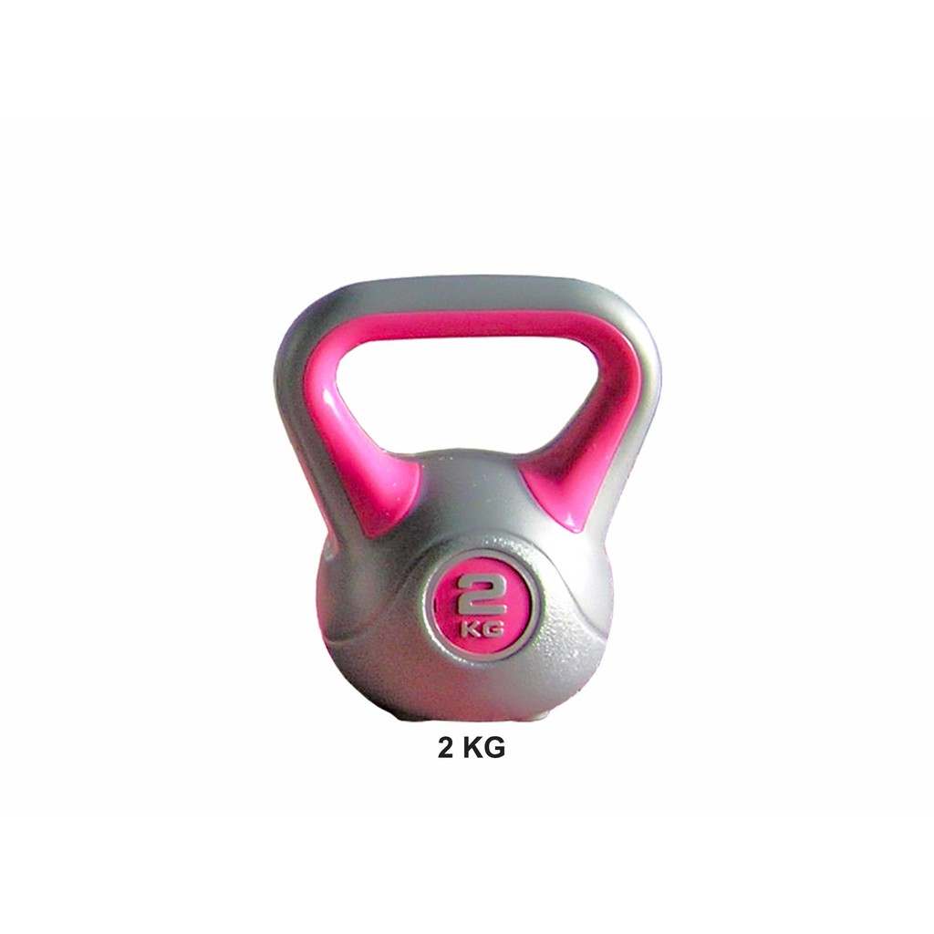 Kettlebell Cement (2 KG) Shopee Malaysia