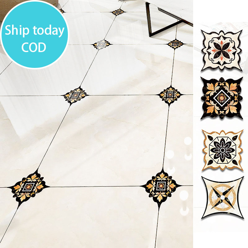 PVC Diagonal Sticker Selfadhesive Bath Kitchen Wall Stair Floor Border