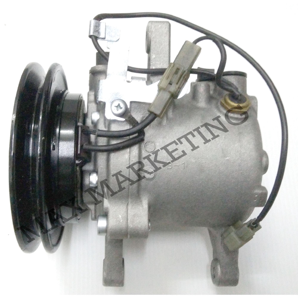 PERODUA KANCIL & KELISA & KENARI & MYVI 1.0 DENSO AIR COND COMPRESSOR