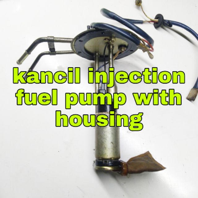 Kancil/kenari/kelisa Mira daihatsu L5/L2/L2S injection fuel pump with
