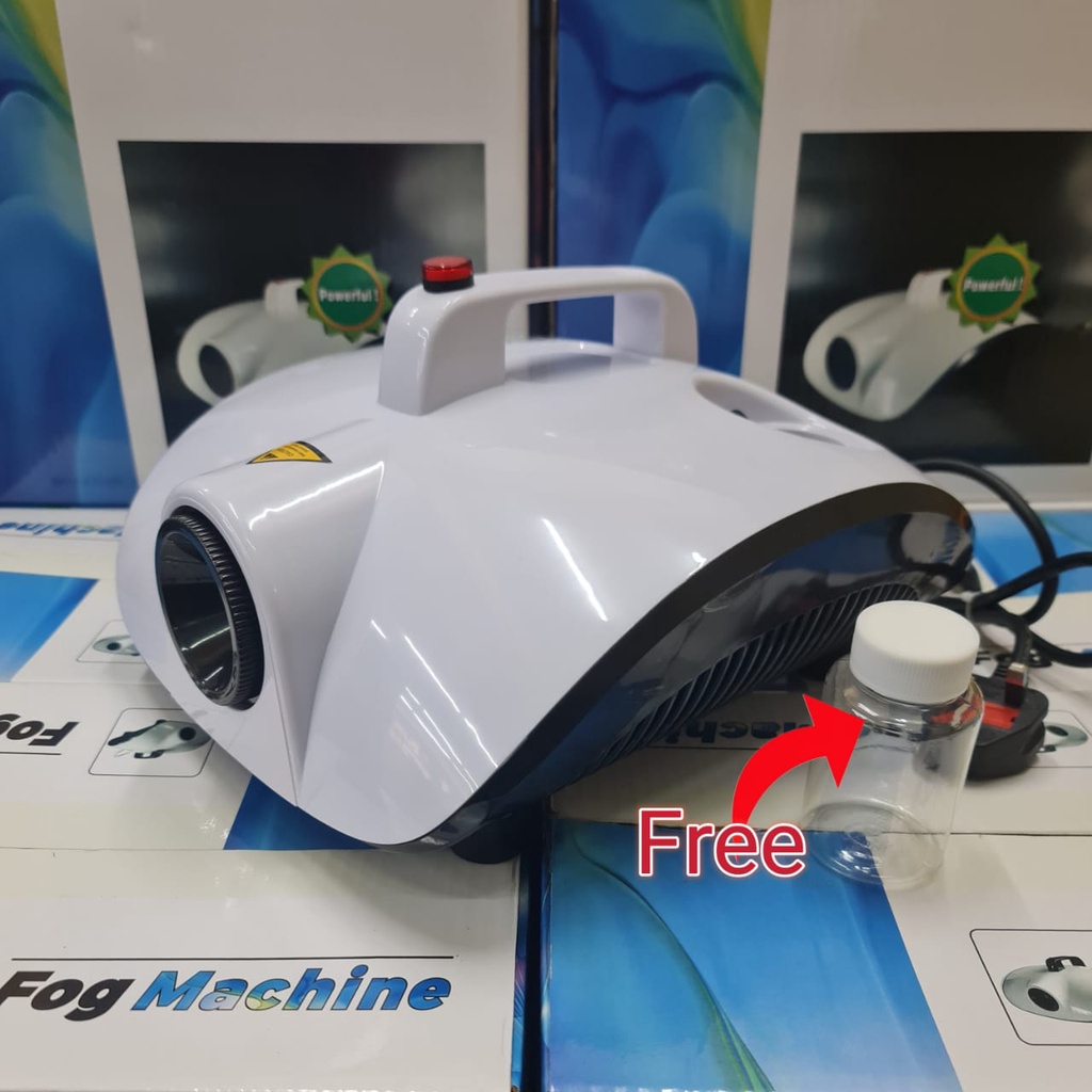 UFO Fogging Disinfection Smoke Machine Atomization Removal