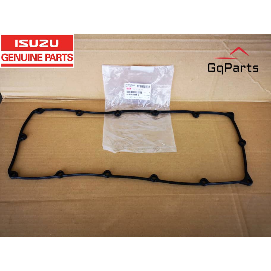 Isuzu Dmax Vcross RT50 Valve Cover Gasket Small Hole (100 Original