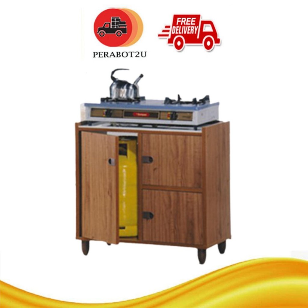 ABC Gas / Almari Gas / Gas / Stove Shopee