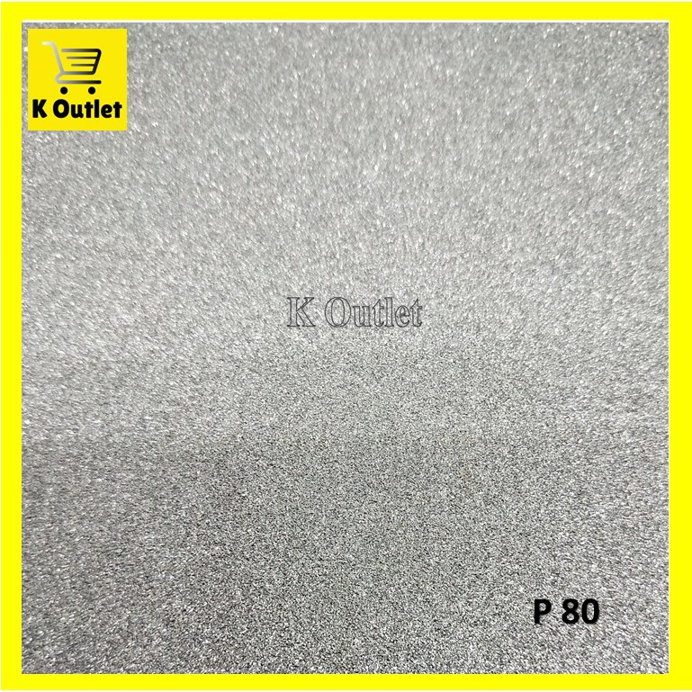【P80 P1500】Sand Paper Abrasive Paper Grade Silicon Carbide Waterproof