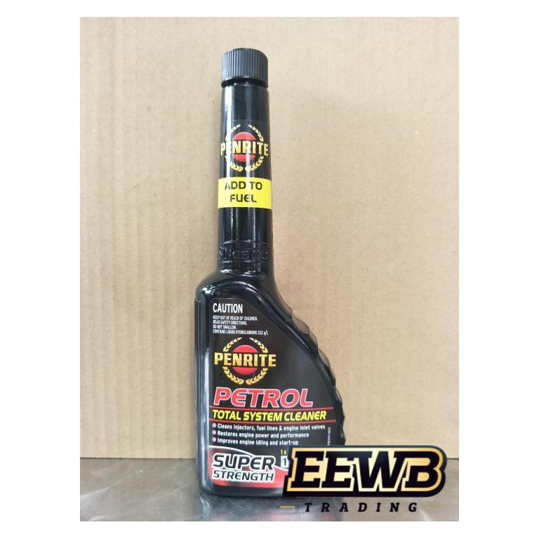 PENRITE SUPER STRENGTH PETROL TOTAL SYSTEM CLEANER (375ML) Shopee