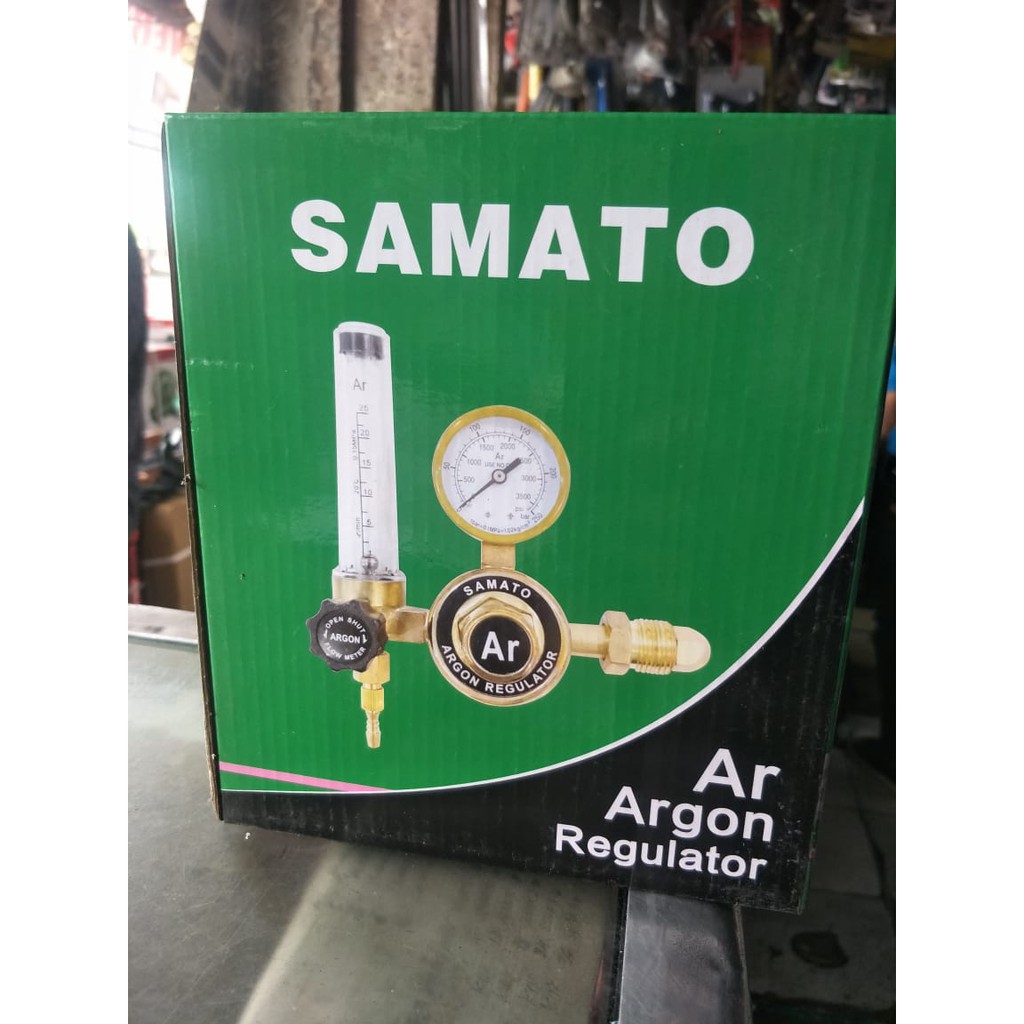 Argon regulator Shopee Malaysia