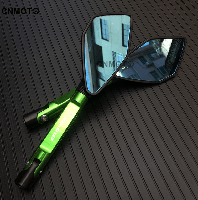 For YAMAHA NVX 155 V1 V2 20162023 Two Size Motorcycle Side Mirror CNC