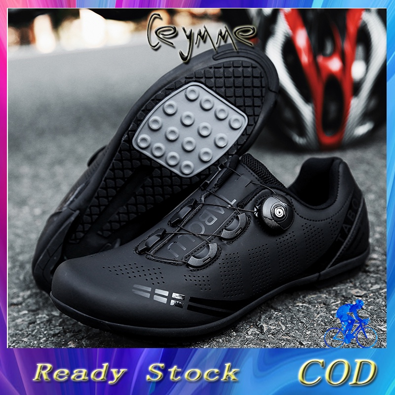 【CEYMME】Cycling shoes non lock Cycling Shoes Road Bike SPD Bicycle