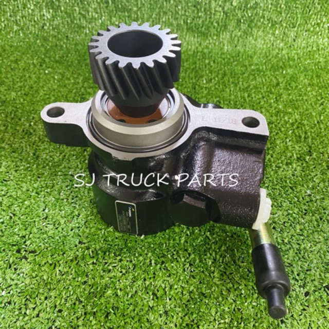 HINO JO5C ENGINE POWER STEERING PUMP FOR LORRY Shopee Malaysia