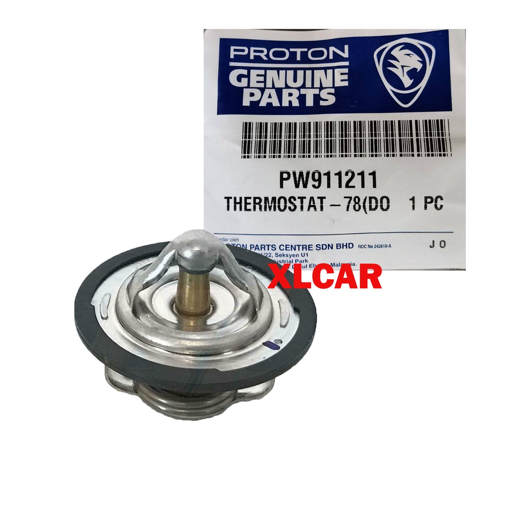 PROTON GEN2, BLM, PERSONA THERMOSTAT & THERMOSTAT CLIP RETAINER