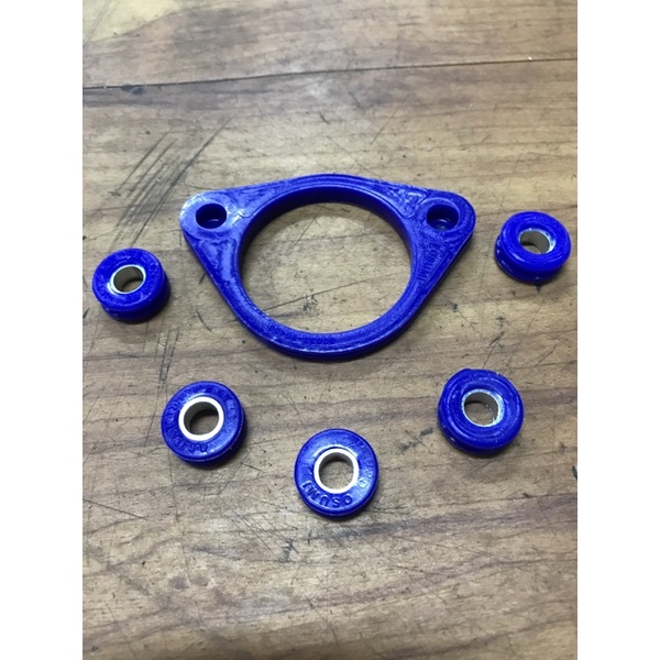 Perodua Kancil 660/850 Timing Cover Set Bush Timing Cover Gromet Kit