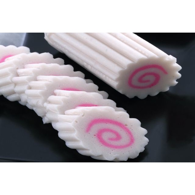 Premium Narutomaki 150g Frozen Ramen Fishcake Fish Cake Japan Naruto