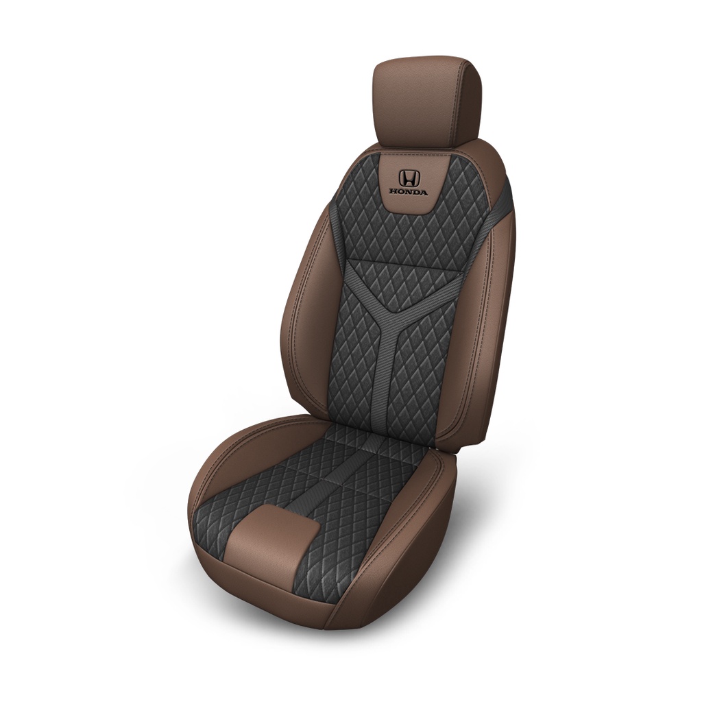 Honda City Seat Hazel Brown Shopee Malaysia