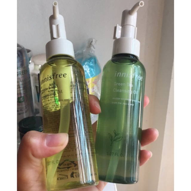 Innisfree Makeup Remover (Genuine Product) Shopee Malaysia