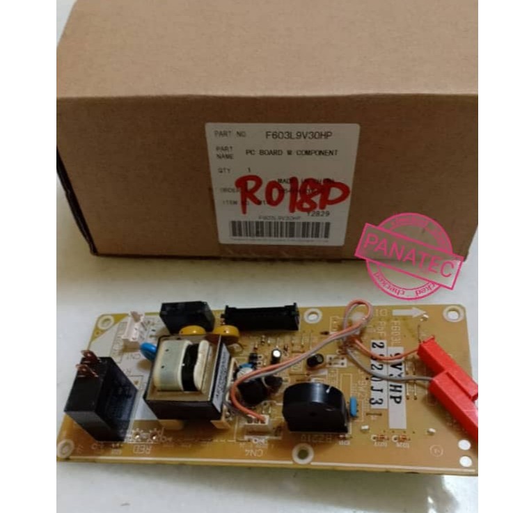 Panasonic Microwave Oven ( Display PCB ) NNST340MMPQ Shopee Malaysia