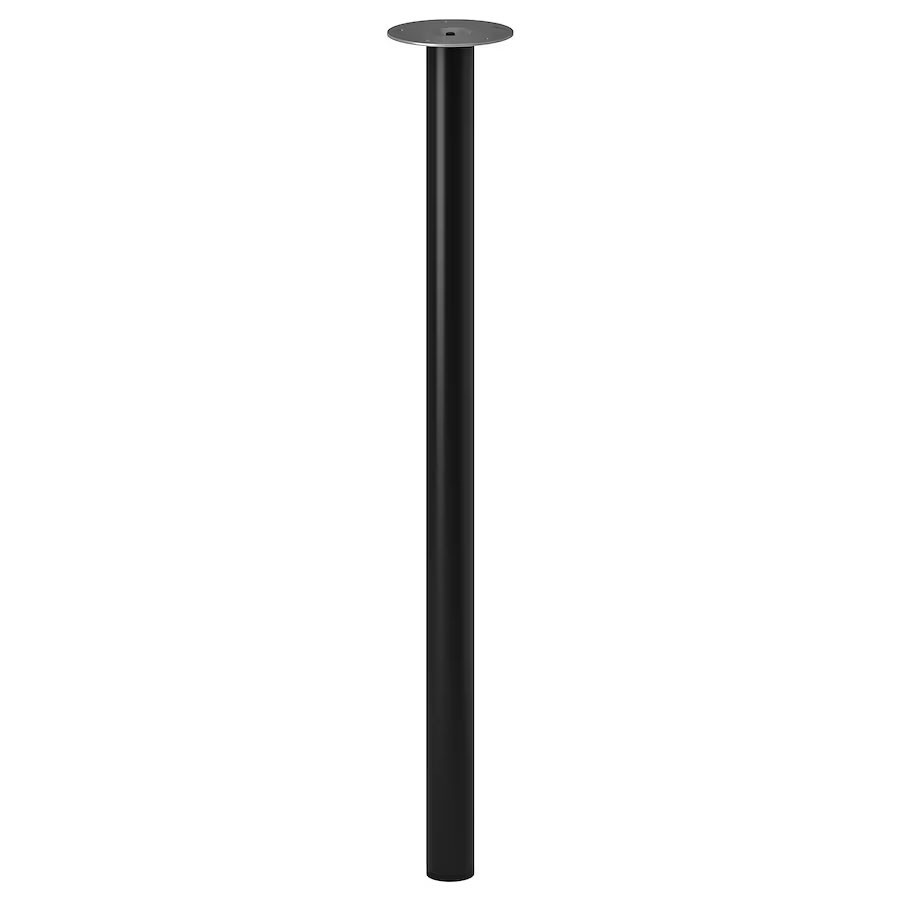 IKEA TABLE LEGS ADILS TABLE LEG FOR LINNMON LANGKAPTEN TABLE SPARE PARTS OF TABLE KAKI MEJA