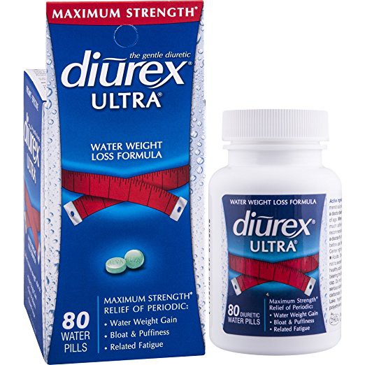 Diurex Ultra Water Weight Loss Formula Shopee Malaysia