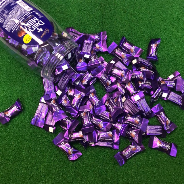 Cadbury Dairy Milk Neap 10 pcs Shopee Malaysia
