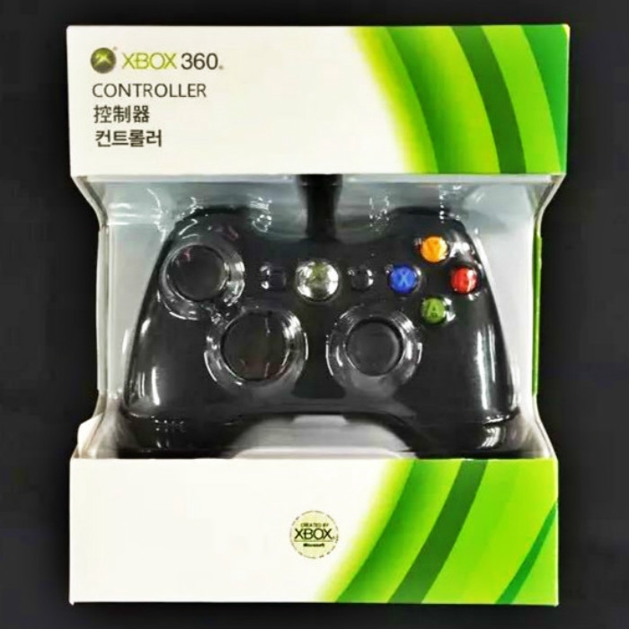 🍋 Ready Stock 🍋 New Arrival Original Microsoft Xbox 360 Wired