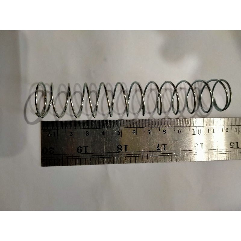 MESIN Washing machine drain spring Washing machine drain seal spring 2